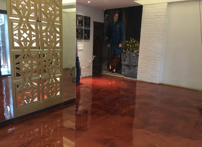 Can We Use Epoxy Flooring in Home?