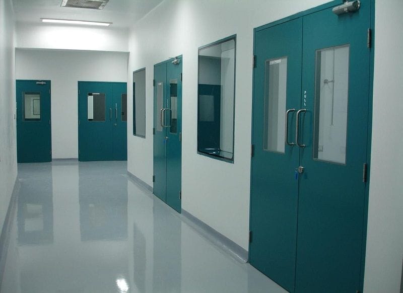 PU Flooring Service in India