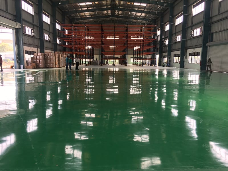 Top PU Flooring Manufacturer in India