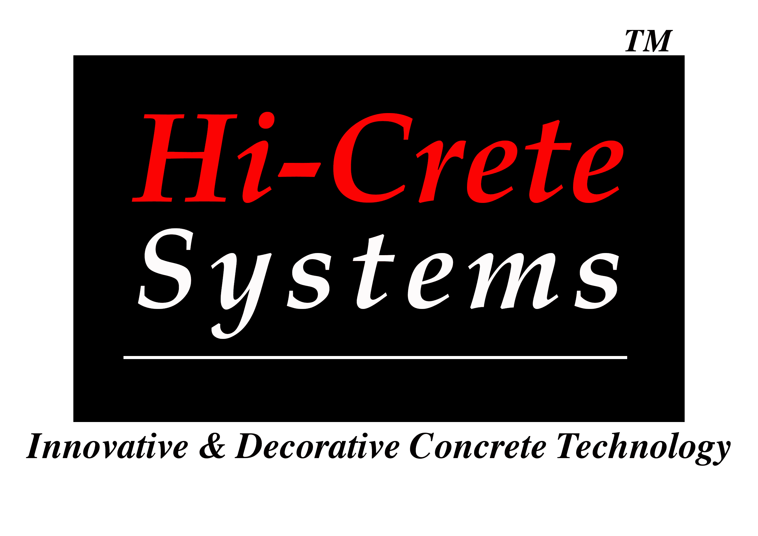 Hi-Crete Decorative Systems Pvt Ltd