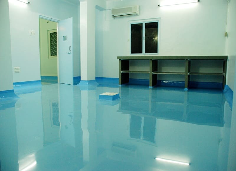 PU Flooring in Pune