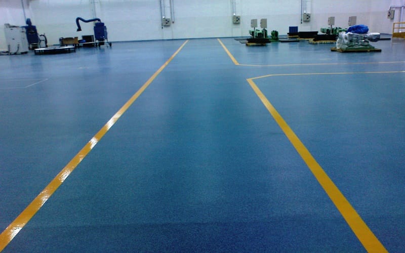 Expert PU Flooring Solutions in Pune: Trust Hi-crete