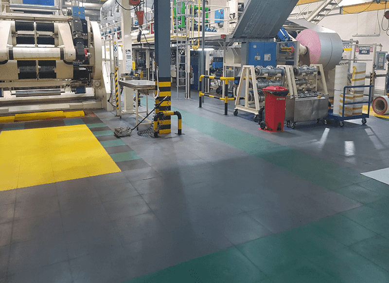 Densit - Heavy Duty Flooring flooring project 9