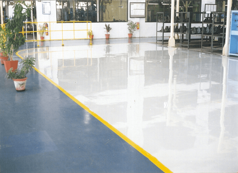 Epoxy & PU Flooring flooring project 7
