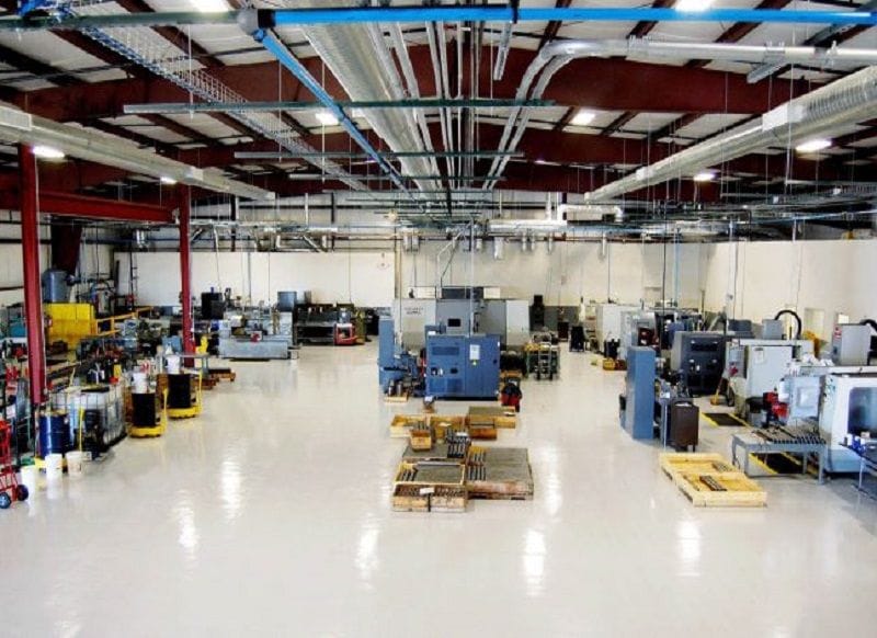 Densit - Heavy Duty Flooring flooring project 2
