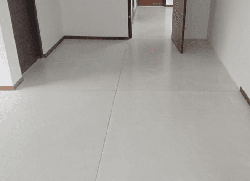 Polished Concrete flooring project 4