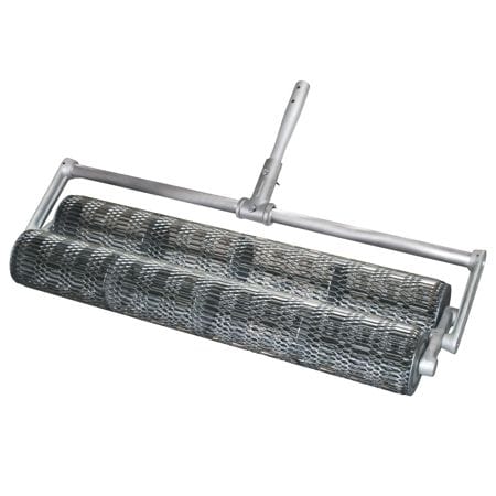 Cage Roller Tamper-36 concrete finishing tool by Hicrete System, Pune, India.