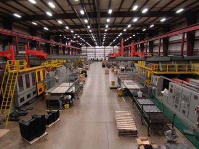 Densit - Heavy Duty Flooring