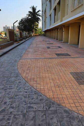 Hi-Crete flooring project
