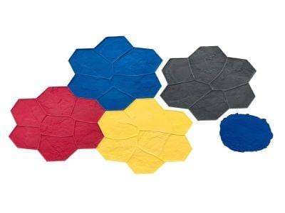 Decorative Concrete Mats