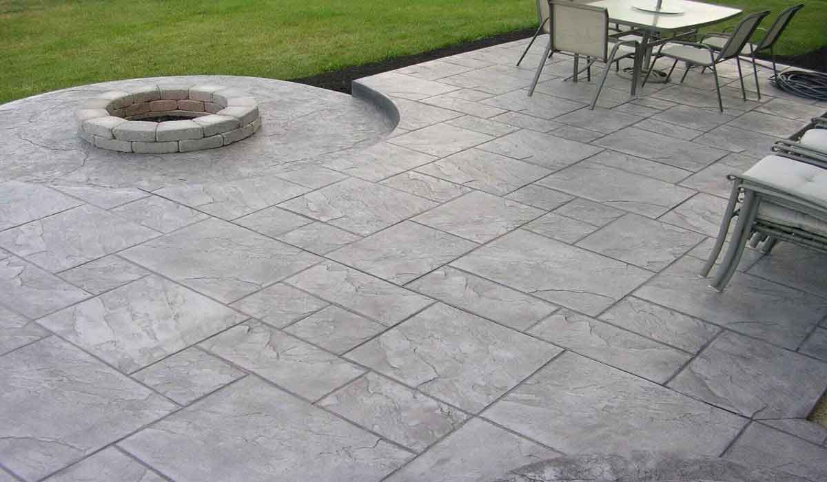 Transform your Pune patio or driveway with beautiful and durable stamped concrete or overlay from a local contractor.